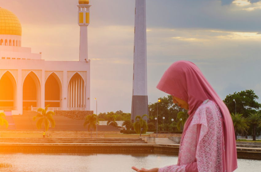  5 Cara Mengatasi Masalah dalam Hidup melalui Islam