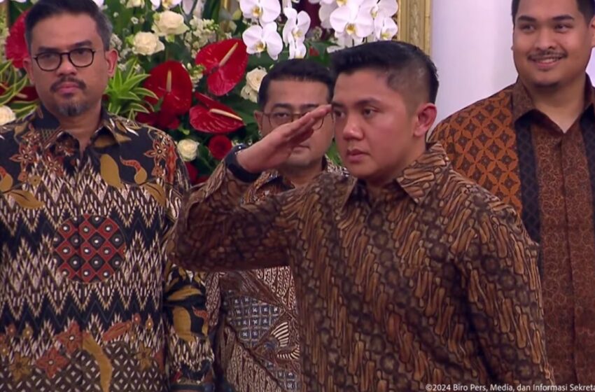  Prabowo Subianto Tunjuk AM Putranto sebagai KSP, Teddy sebagai Seskab