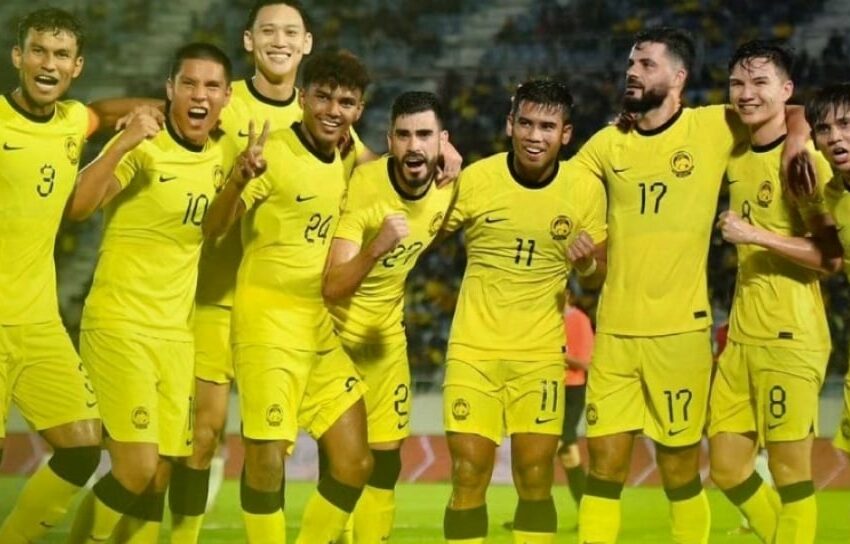  Timnas Malaysia Kejar Pemain Keturunan untuk Perkuat Tim