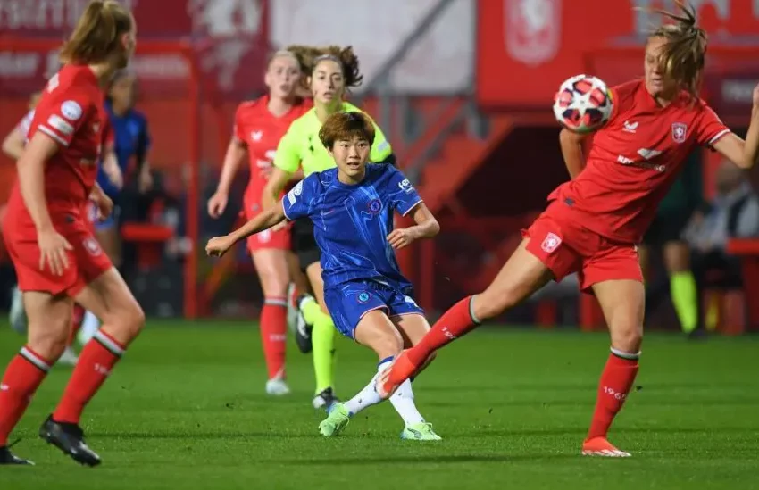  Chelsea Terus Melaju di Liga Champions Wanita