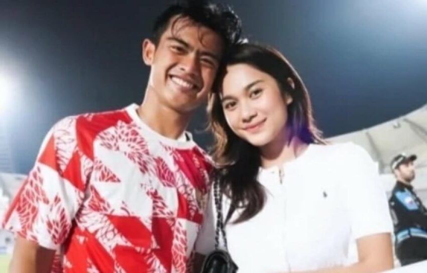  Pratama Arhan Rayakan Ulang Tahun Istri dengan Romantis