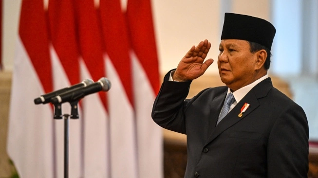  Prabowo Pangkas Anggaran Seremonial, Fokus Efisiensi APBN