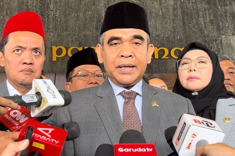  Ahmad Muzani Ajak Anggota MPR Hidup Sederhana