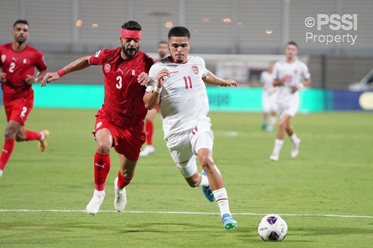  Kontroversi Laga Bahrain Vs Indonesia dan Aturan Injury Time