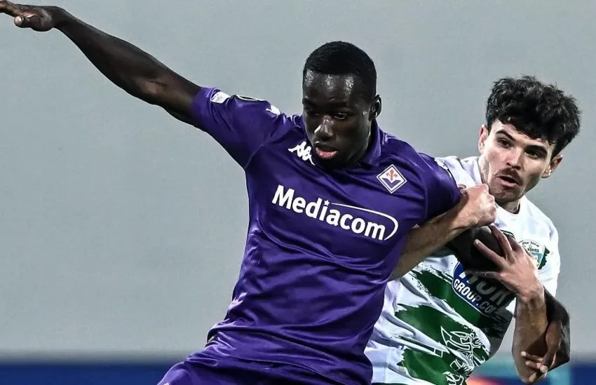  TNS Hampir Menahan Fiorentina, Pertarungan yang Menarik