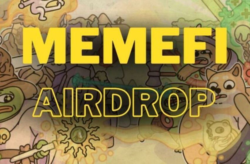  MemeFi: Koin Baru yang Menghebohkan Dunia Kripto