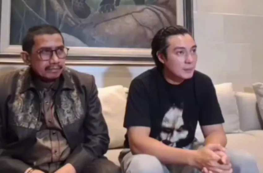  Paula Verhoeven Tersenyum Usai Diceraikan oleh Baim Wong