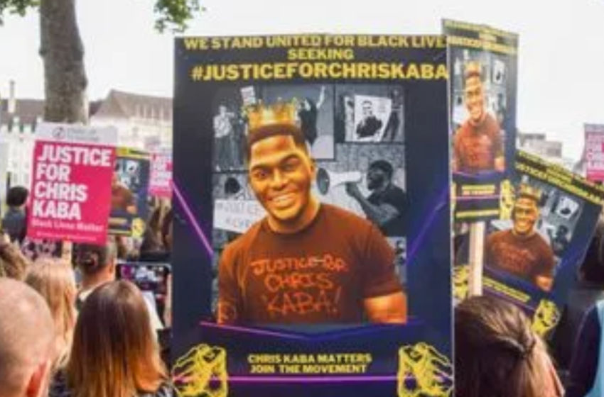  Chris Kaba, Salah Satu Gangster Paling Ditakuti di London