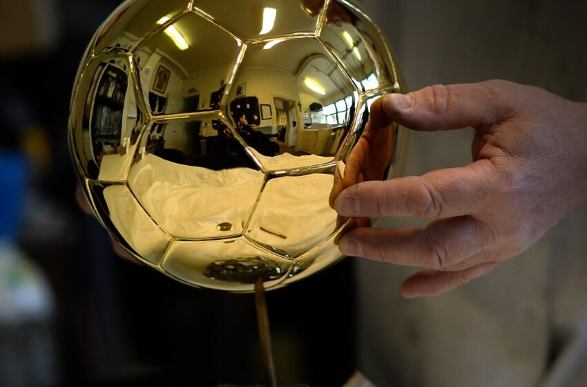  Ini Dia Sejarah dan Format Penghargaan Ballon d’Or