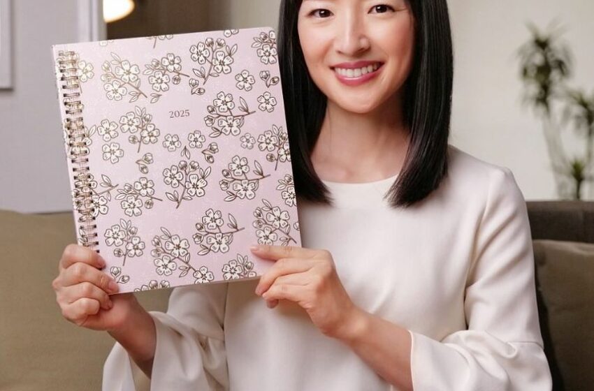  Mengenal Marie Kondo, Si Ratu Bersih-bersih yang Fenomenal