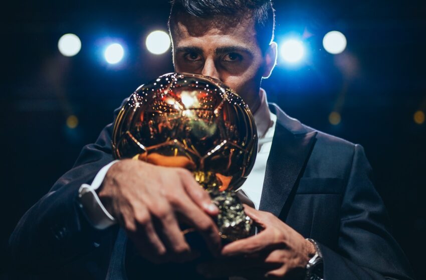  Rodri Juara Ballon d’Or 2024, Kejutan Besar atau Hasil Layak?