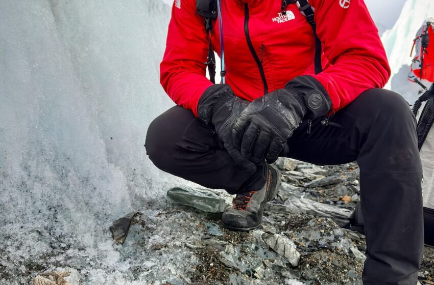  Penemuan Mengguncang, Jejak Sandy Irvine di Everest