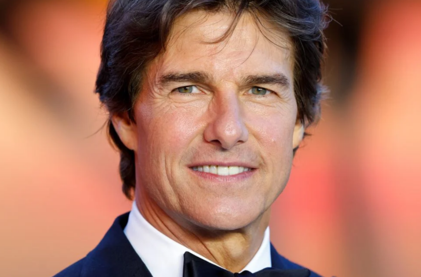  Film Misteri Warner Bros Milik Tom Cruise Mulai Diproduksi