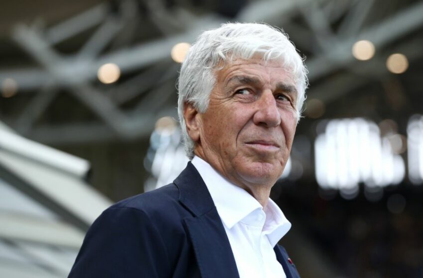  Gasperini: Pemain Harus Nikmati Sepak Bola di Atalanta