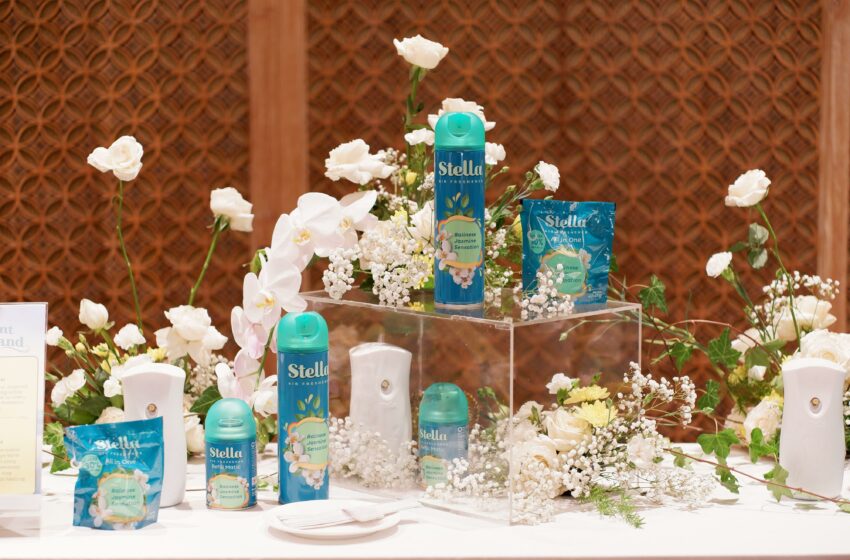  Stella Balinese Jasmine Sensation, Sensasi Healing ala Bali