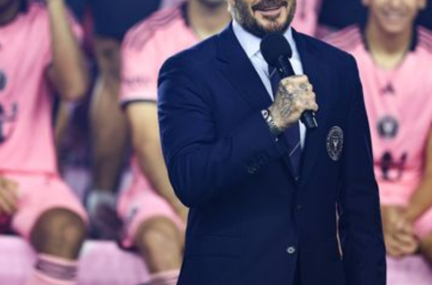  Inter Miami-nya David Beckham: Pemecatan Kejam, Pemborosan, dan Kemarahan