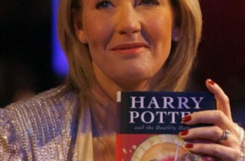  JK Rowling Menolak Gelar Bangsawan Dua Kali Termasuk Tawaran Kemi Badenoch