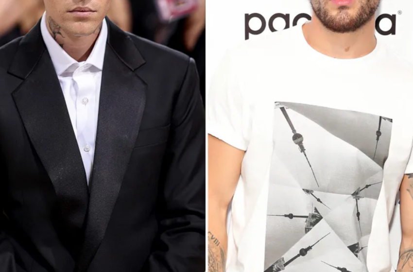  Penghormatan Justin Bieber untuk Liam Payne