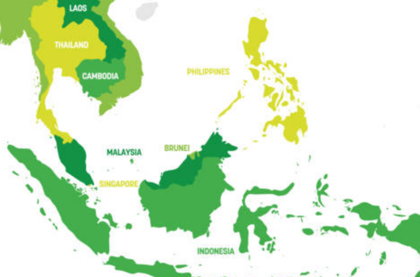  Lima Negara ASEAN Sepakat Berbagi Data Keselamatan Penerbangan