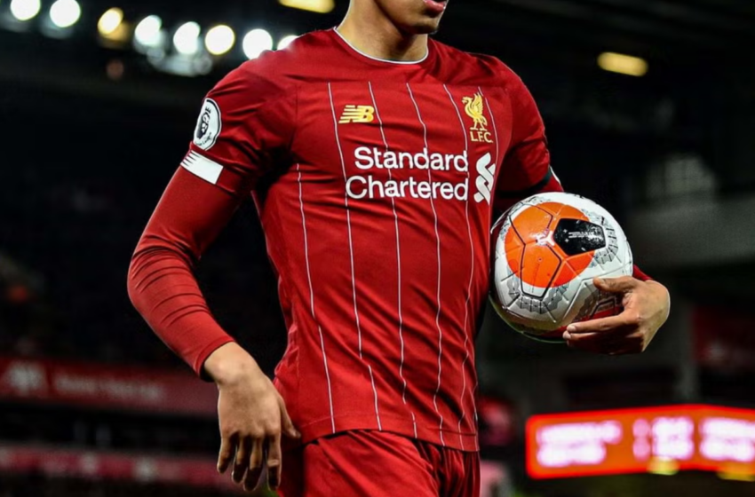  Liverpool ‘Sudah Tahu’ Keputusan Trent Alexander-Arnold