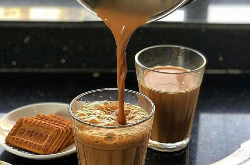  Minum Teh Tarik Bakar ternyata Ada Manfaatnya Lho