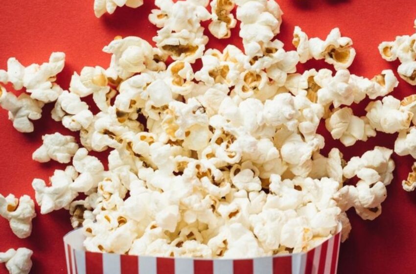  Cara Membuat Popcorn yang Sehat di Rumah