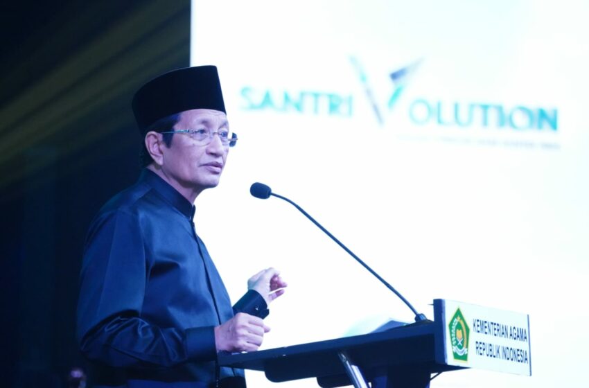  SantriVolution: Pesan Kuat untuk Santri di Hari Santri 2024