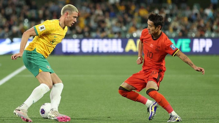  Australia Menang 3-1, Grup C Semakin Ketat