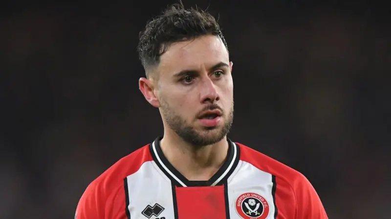  George Baldock, Mantan Bek Sheffield United Meninggal