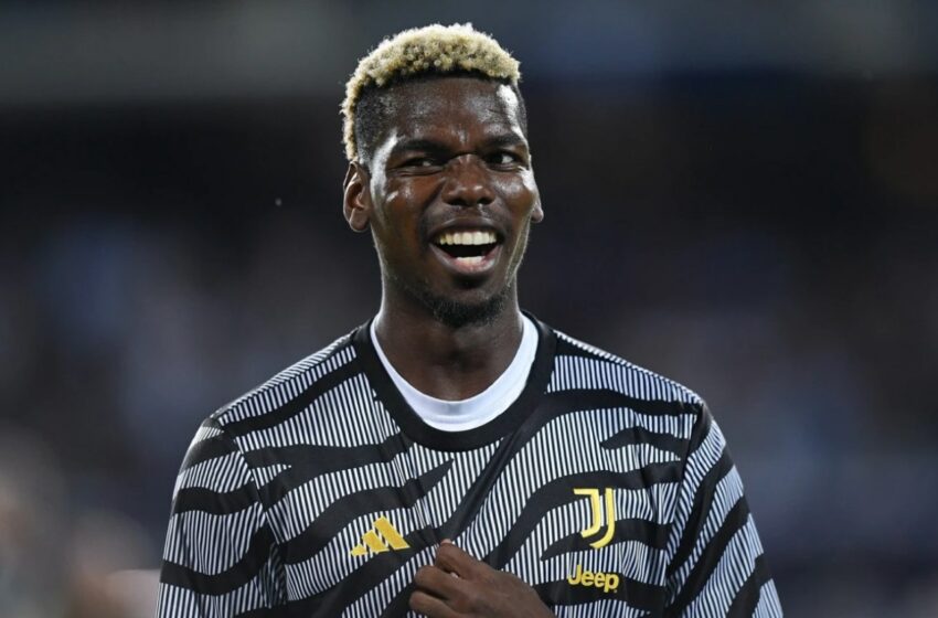  Paul Pogba Segera Comeback, Tampil di Kings Cup
