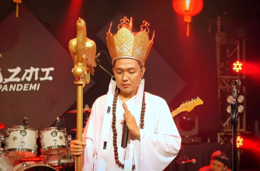  Lagu “Xa Wang Xie Na Wang”, Pesan Kehidupan Dalam Melodi