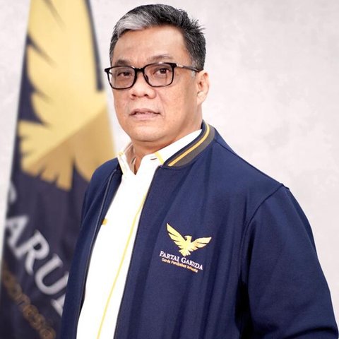  Ketua Partai Garuda Dilaporkan Kasus Dugaan Penganiayaan