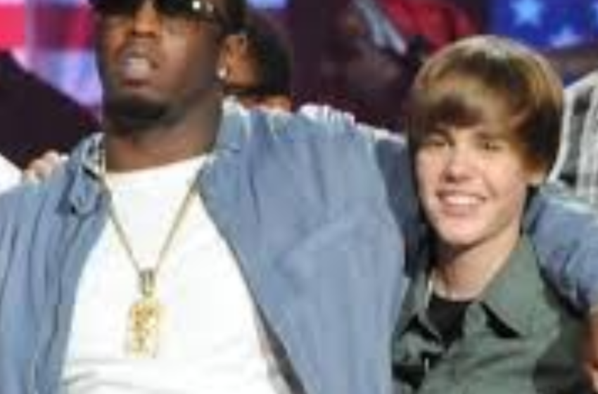  Harapan terbesar Justin Bieber di Tengah Kontroversi P Diddy