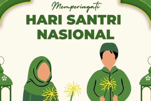  Hari Santri, Momentum Santri untuk Memimpin Indonesia