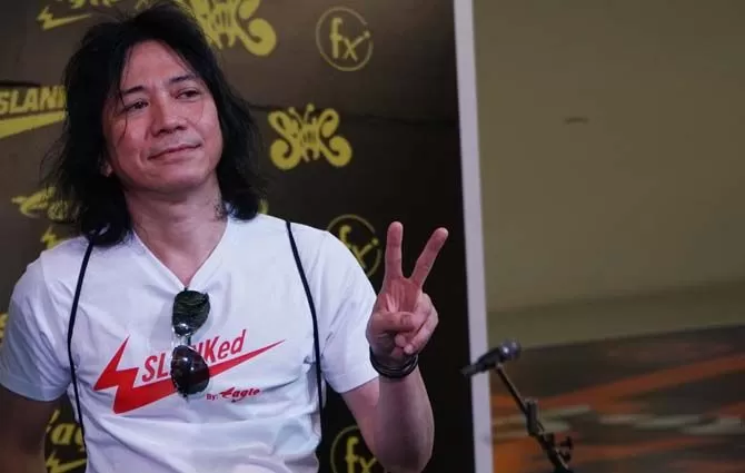  Abdee Slank Siap Jalani Transplantasi Ginjal Kedua