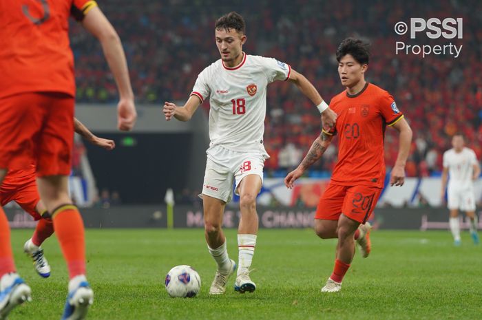  Peluang Timnas Indonesia di Kualifikasi Piala Dunia 2026