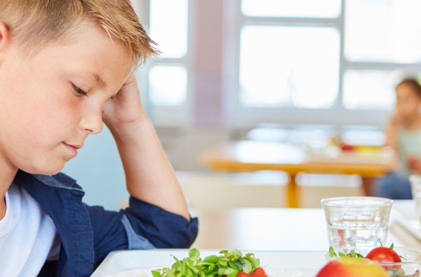  Kesulitan Membuat Anak-Anak Anda Makan Buah dan Sayur?