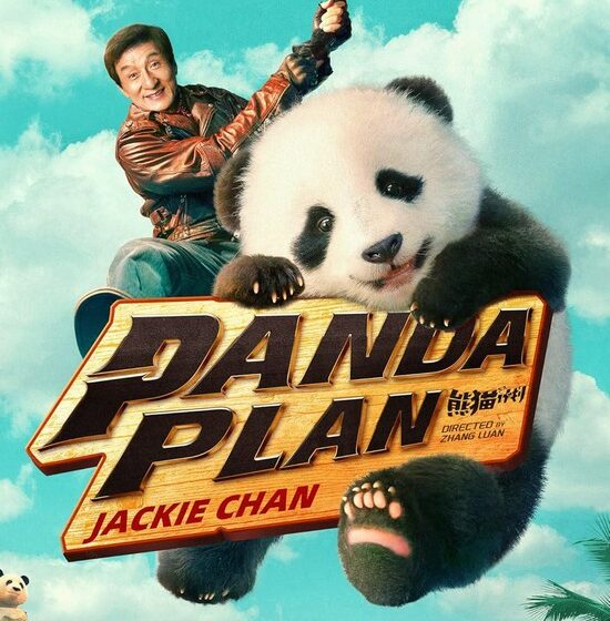  Jackie Chan Selamatkan Panda dalam Film Panda Plan