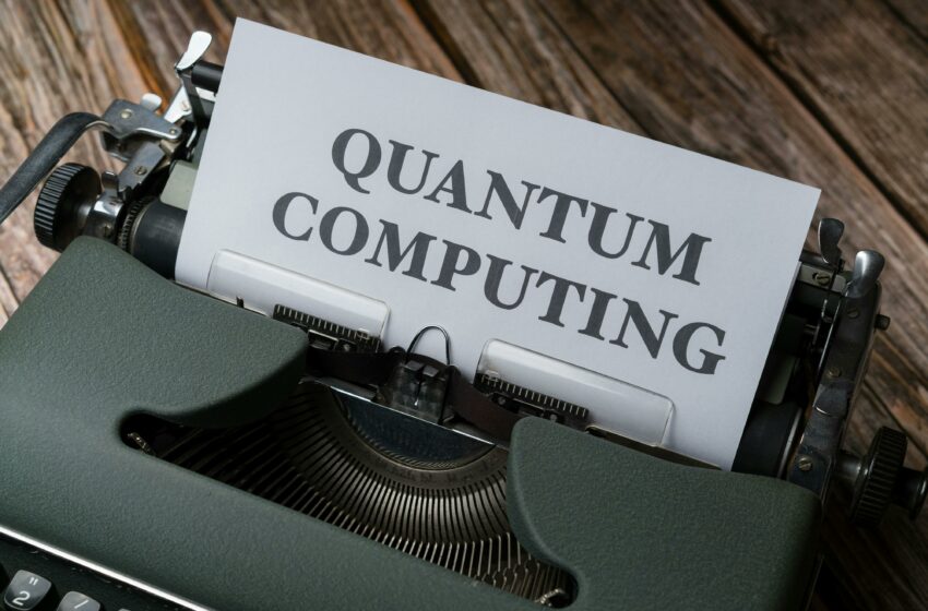  Quantum Computing, Masa Depan Komputasi yang Bikin Melongo