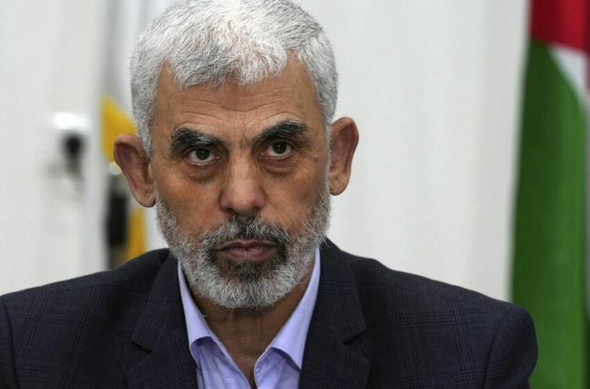  Iran Tanggapi Kematian Pemimpin Hamas Yahya Sinwar