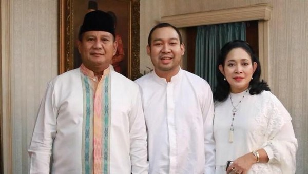  Harapan Titiek Soeharto untuk Prabowo Subianto