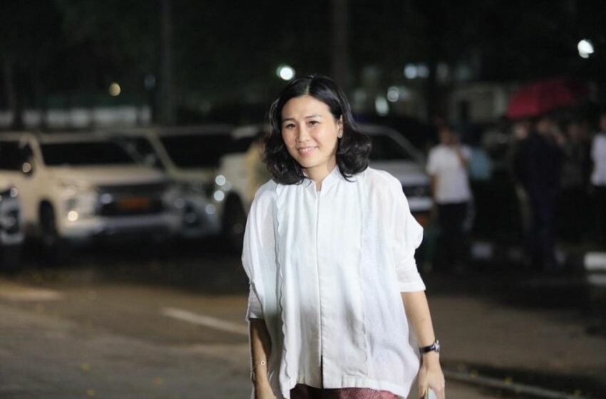  Veronica Tan Dikabarkan Bakal Jadi Menteri Prabowo