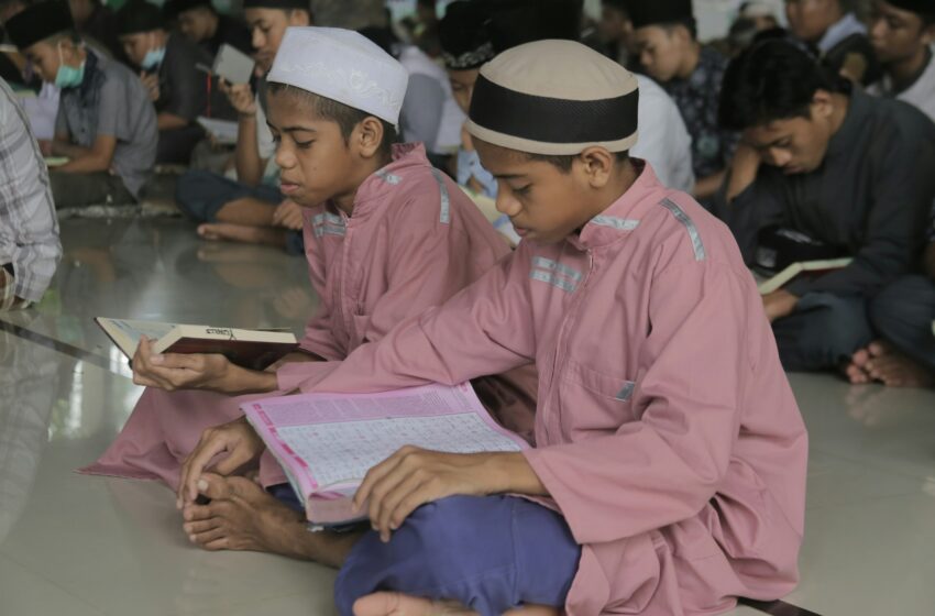  Mendidik Anak dalam Suasana Kemusliman, Begini Kemuliaannya