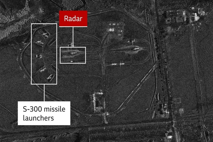  Serangan Israel, Ancaman Terhadap Pertahanan Iran