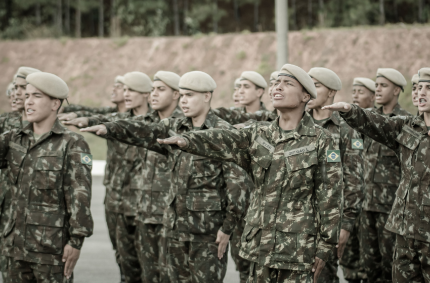  Syarat Bergabung Menjadi Prajurit Angkatan Darat dari Gen Z