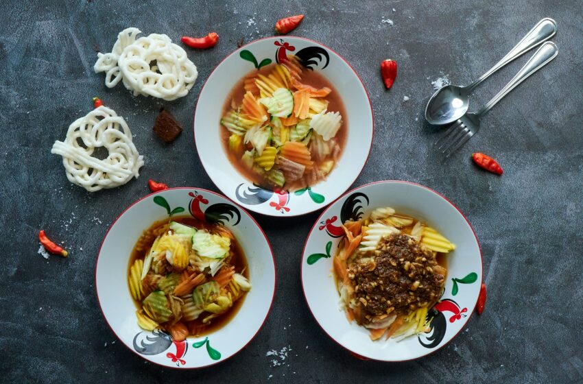  Rujak Kuah Pindang, Menu Wajib Kalau Kunjungan ke Denpasar