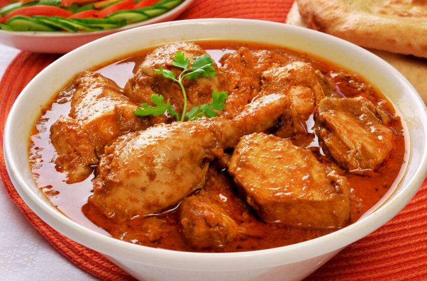  Resep Kalio Ayam Padang Spesial