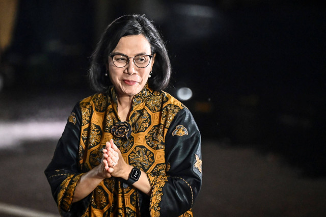  Sri Mulyani Imbau Pejabat Hemat Anggaran Perjalanan Dinas 2024