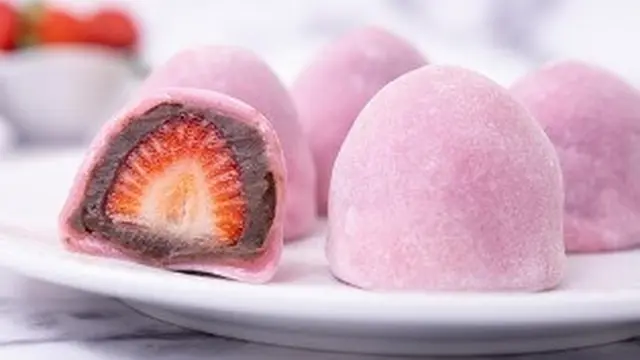  Mochi dan Daifuku, Perbedaan serta Cara Membuatnya