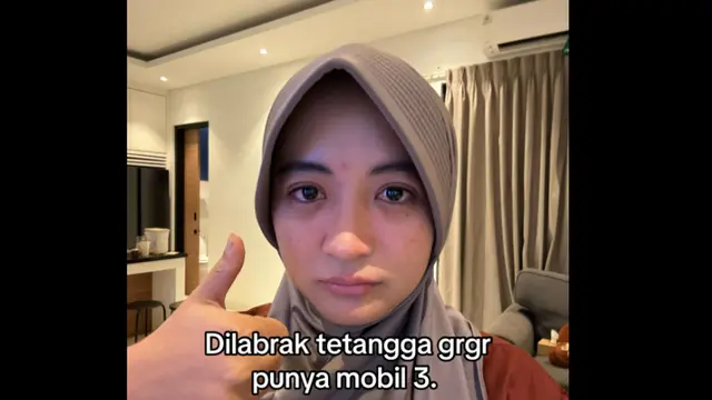  Arafah Rianti Ditentang Tetangga Gegara Punya Tiga Mobil